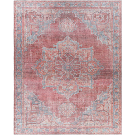 Surya Farrell Blue Rug 7'10" X 10'2"