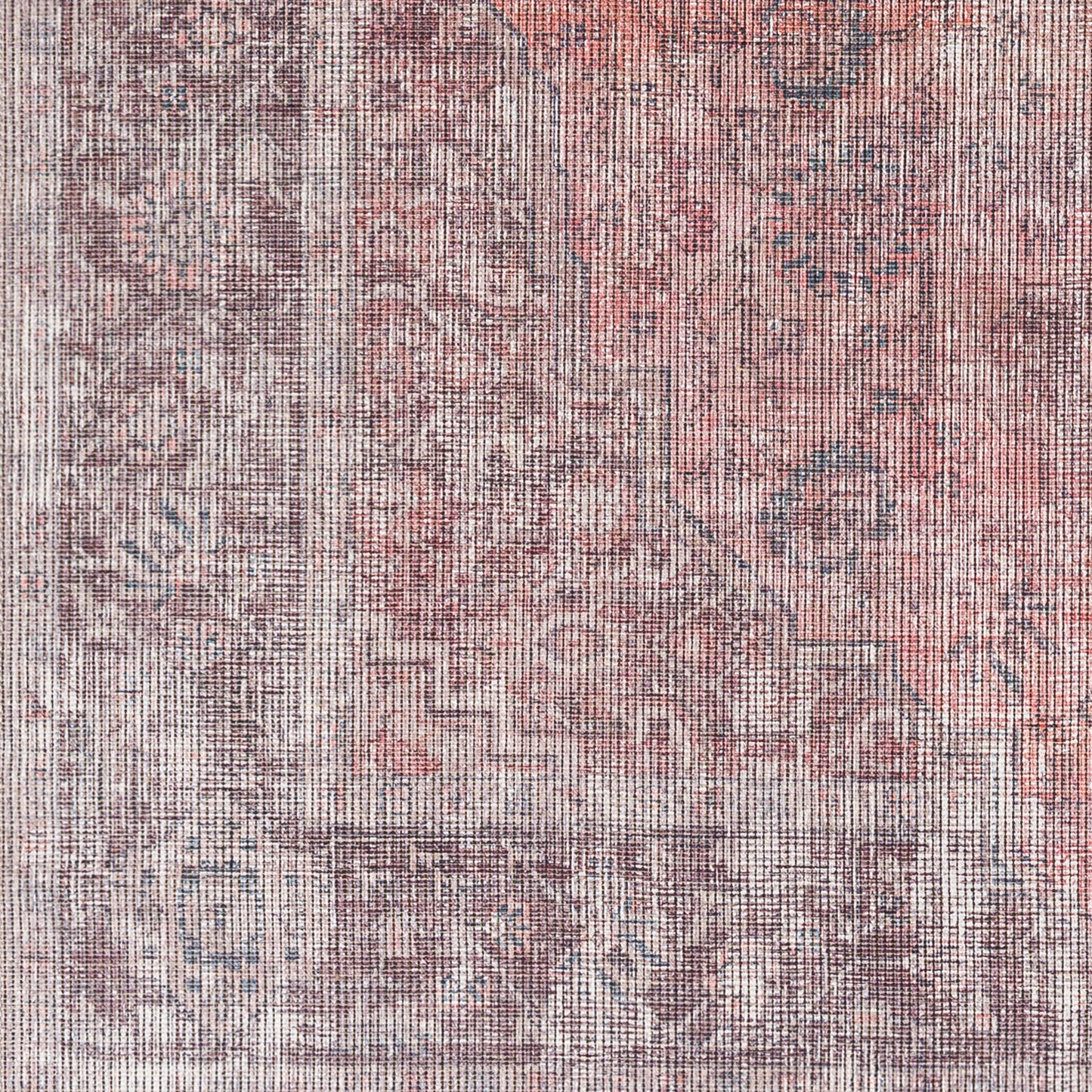 Surya Farrell Rug 6'7" X 9' Red