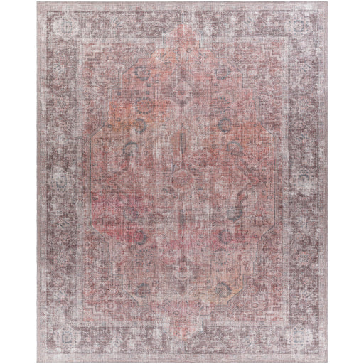 Surya Farrell Rug 7'10" X 10'2" Red