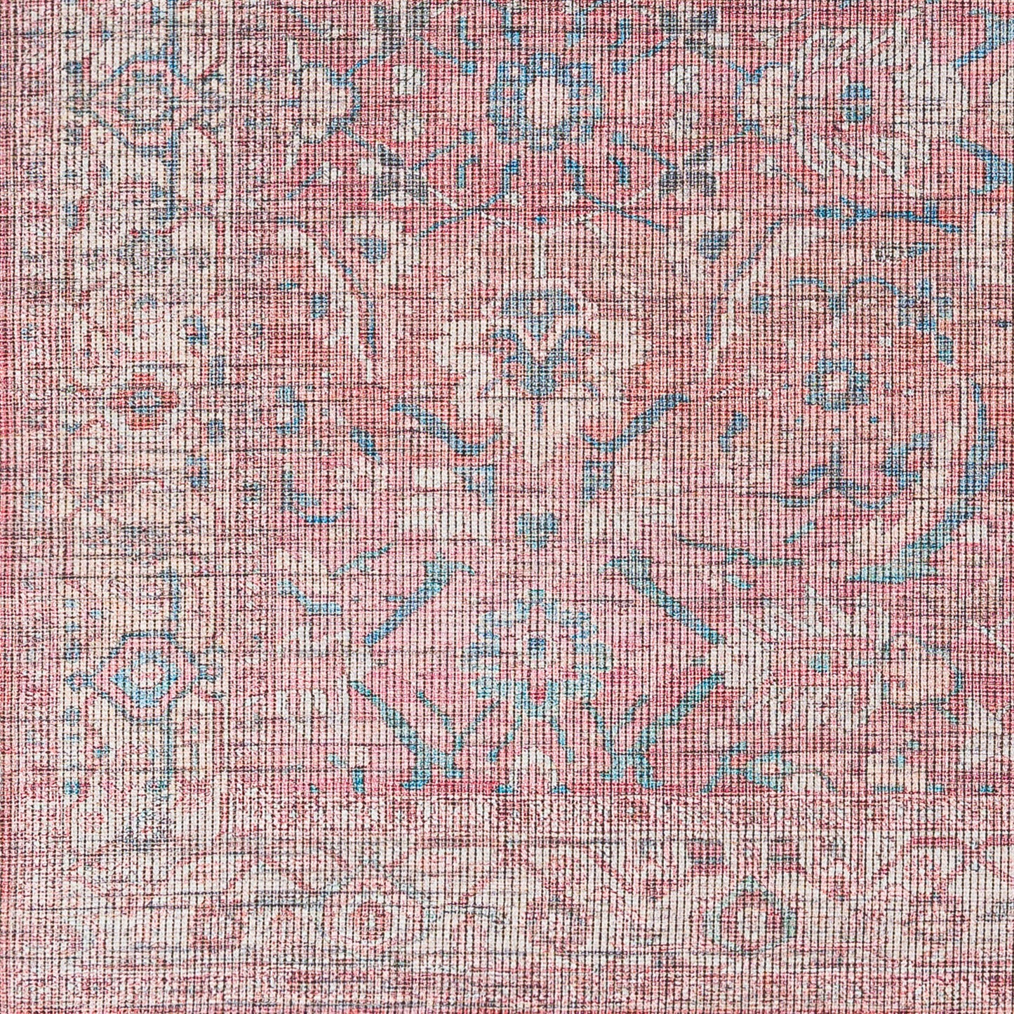 Surya Farrell Red Rug 9'3" X 12'