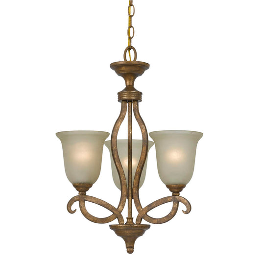 Golden Vintage gold Emmet - Chandelier