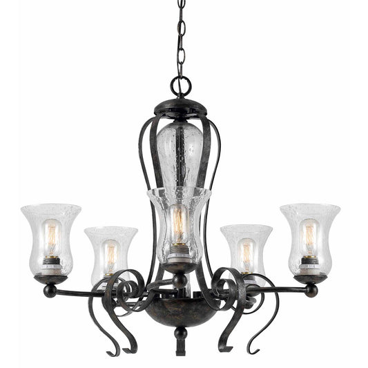 Eternity Metal Metal - Chandelier, FX-3548/5
