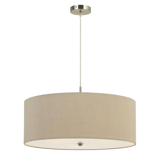 Linen Metal Addison - Pendant