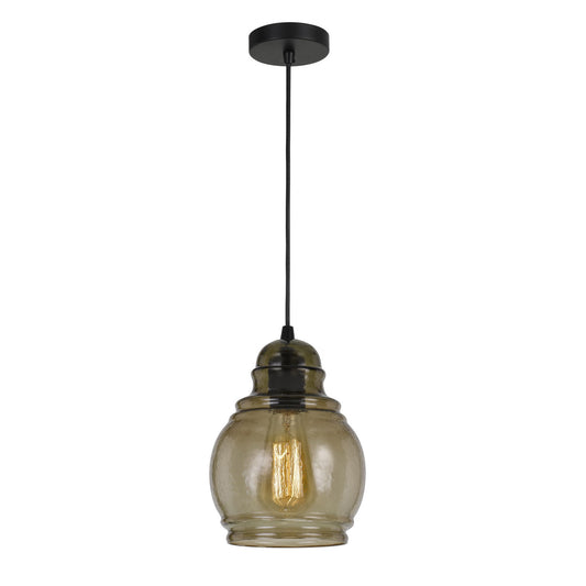 Smoky Metal Accera - Pendant