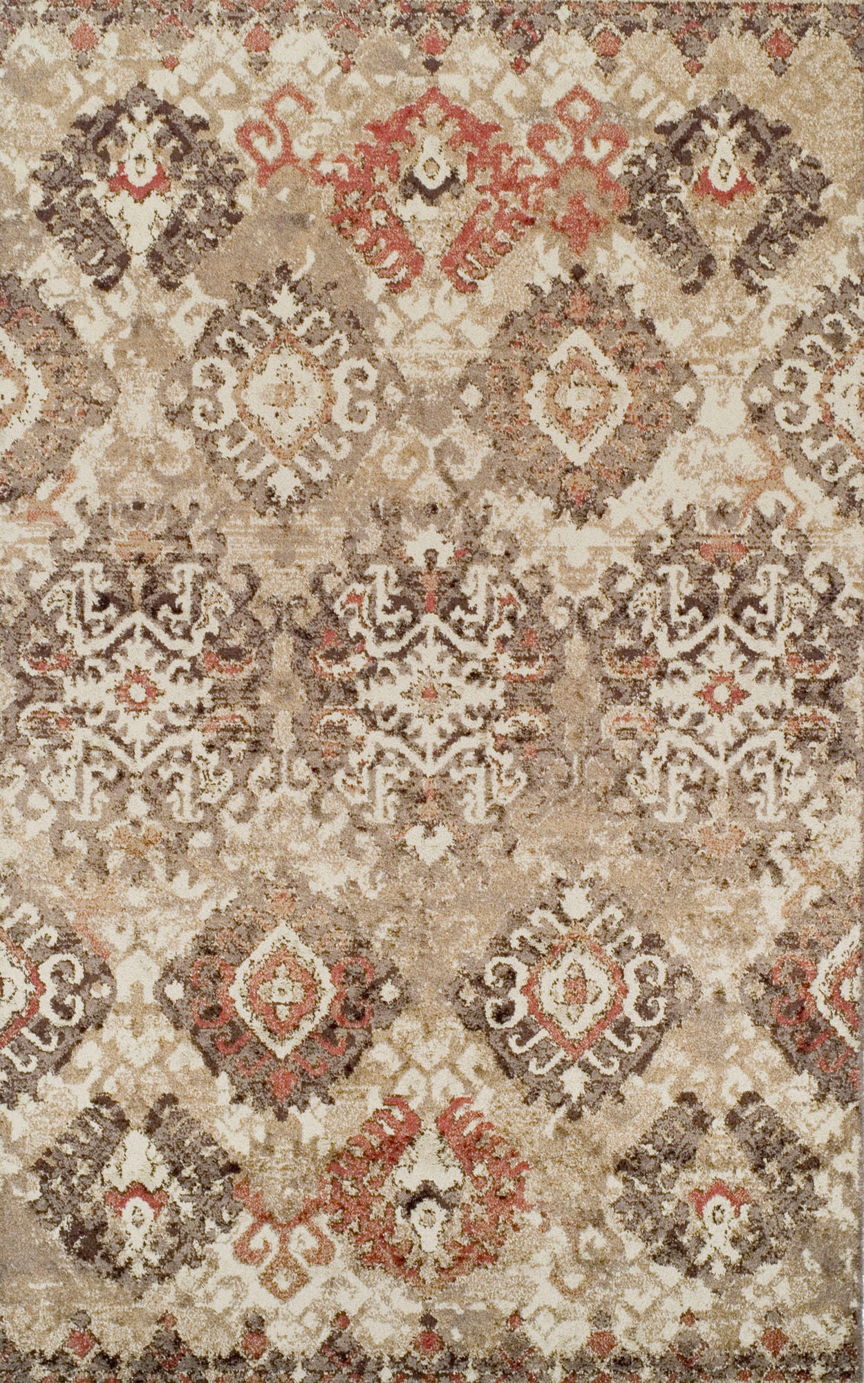 Gala GA10 Ivory 8'2" x 10' Rug