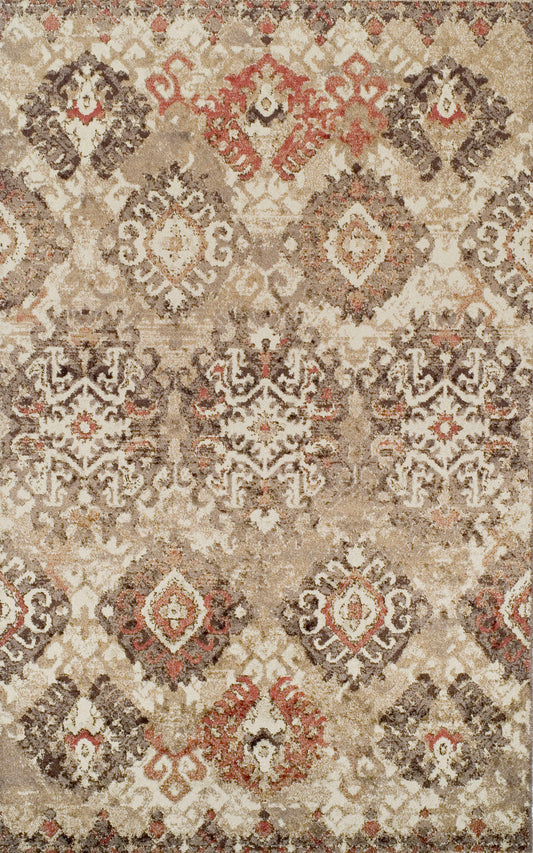 Gala GA10 Ivory 8'2" x 10' Rug