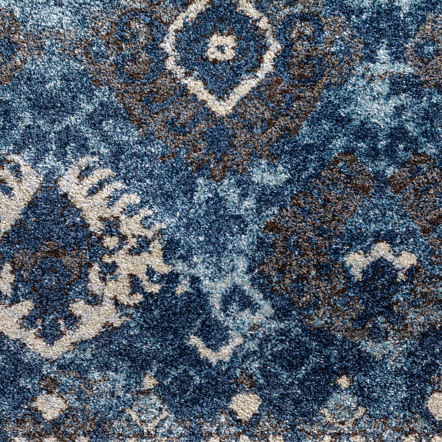 Gala GA10 Navy 8'2" x 10' Rug
