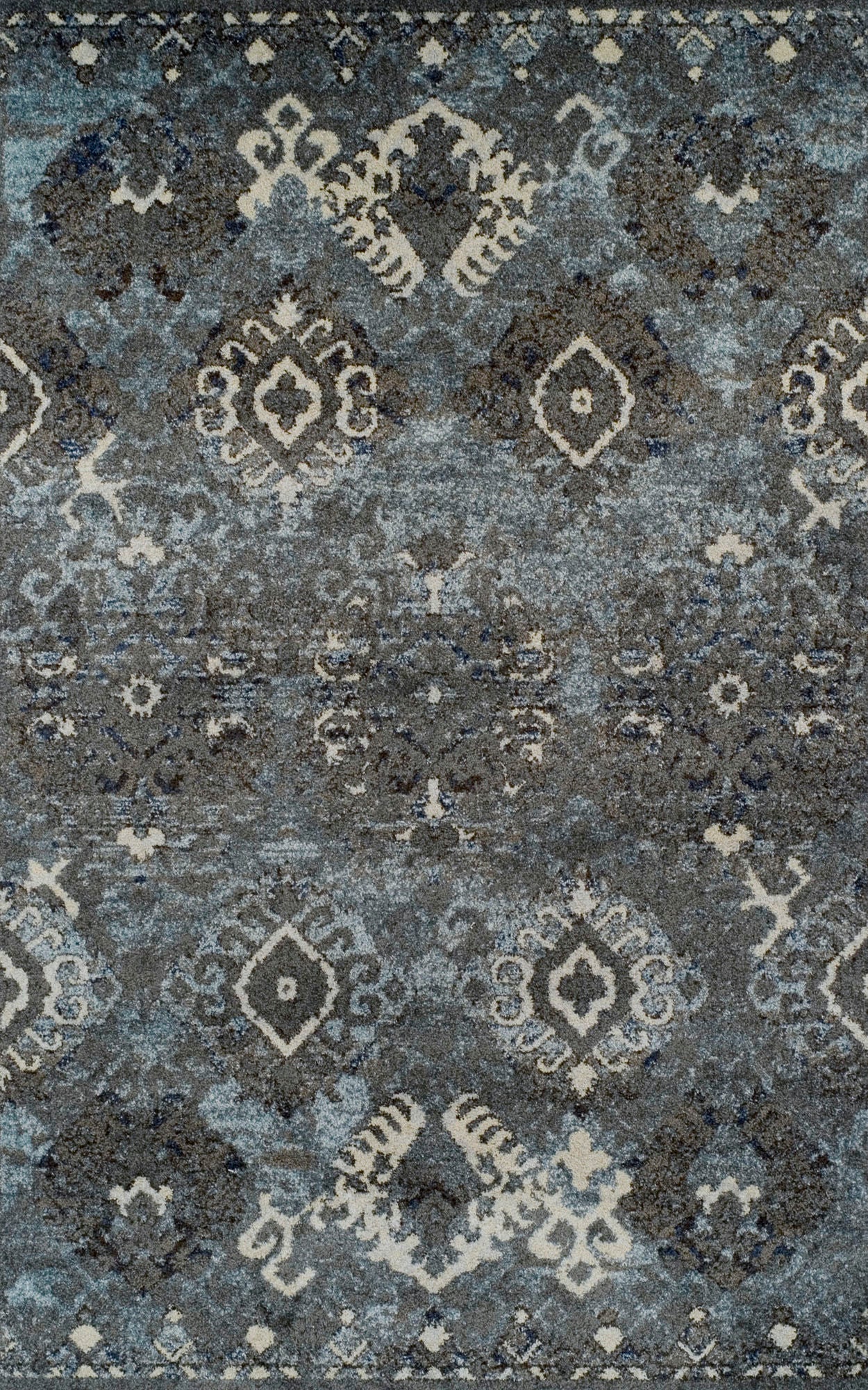 Gala GA10 Steel 8'2" x 10' Rug
