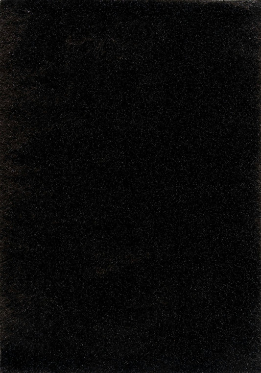 Glitz-Sfc18-Black-5X7.3-150X220 Area Rug