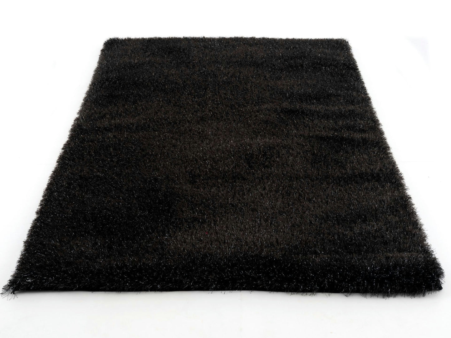 Glitz-Sfc18-Black-7.5X9.5-230X290 Area Rug
