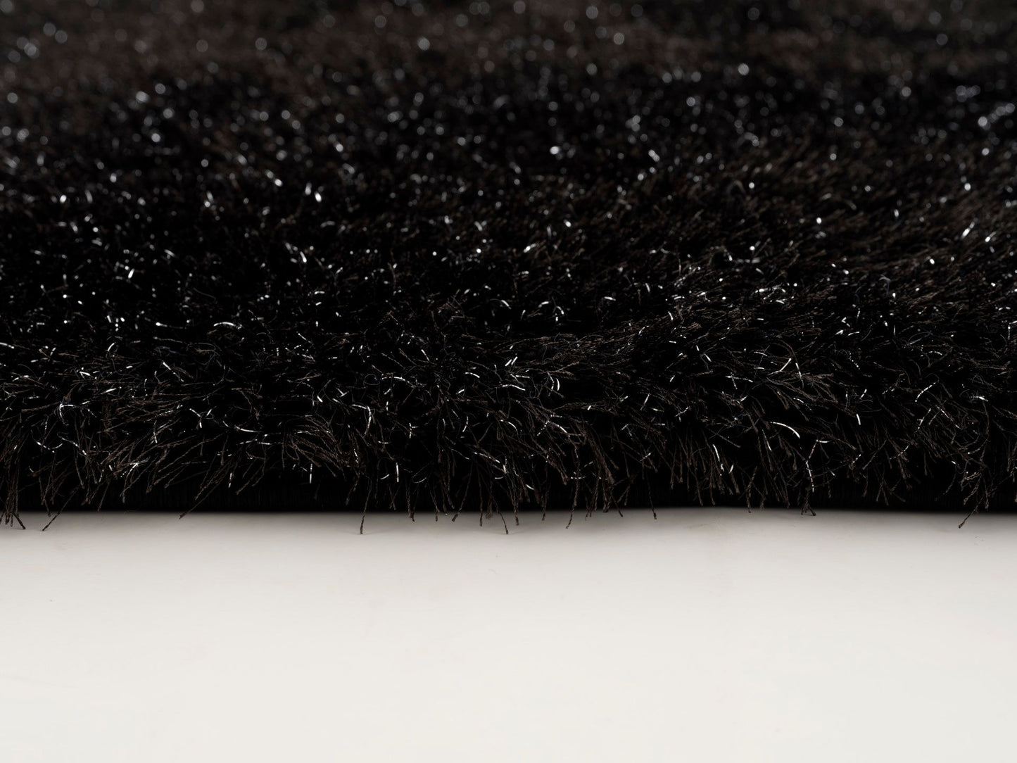 Glitz-Sfc18-Black-7.5X9.5-230X290 Area Rug