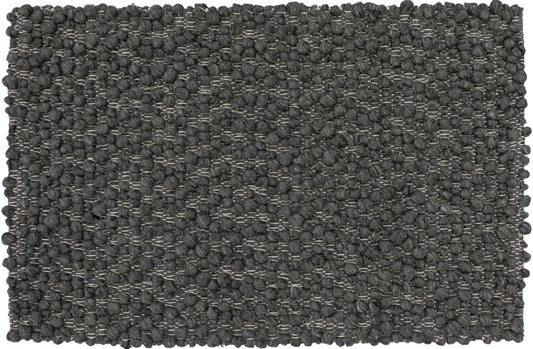 Gorbea GR1 Charcoal 2' x 3' Rug