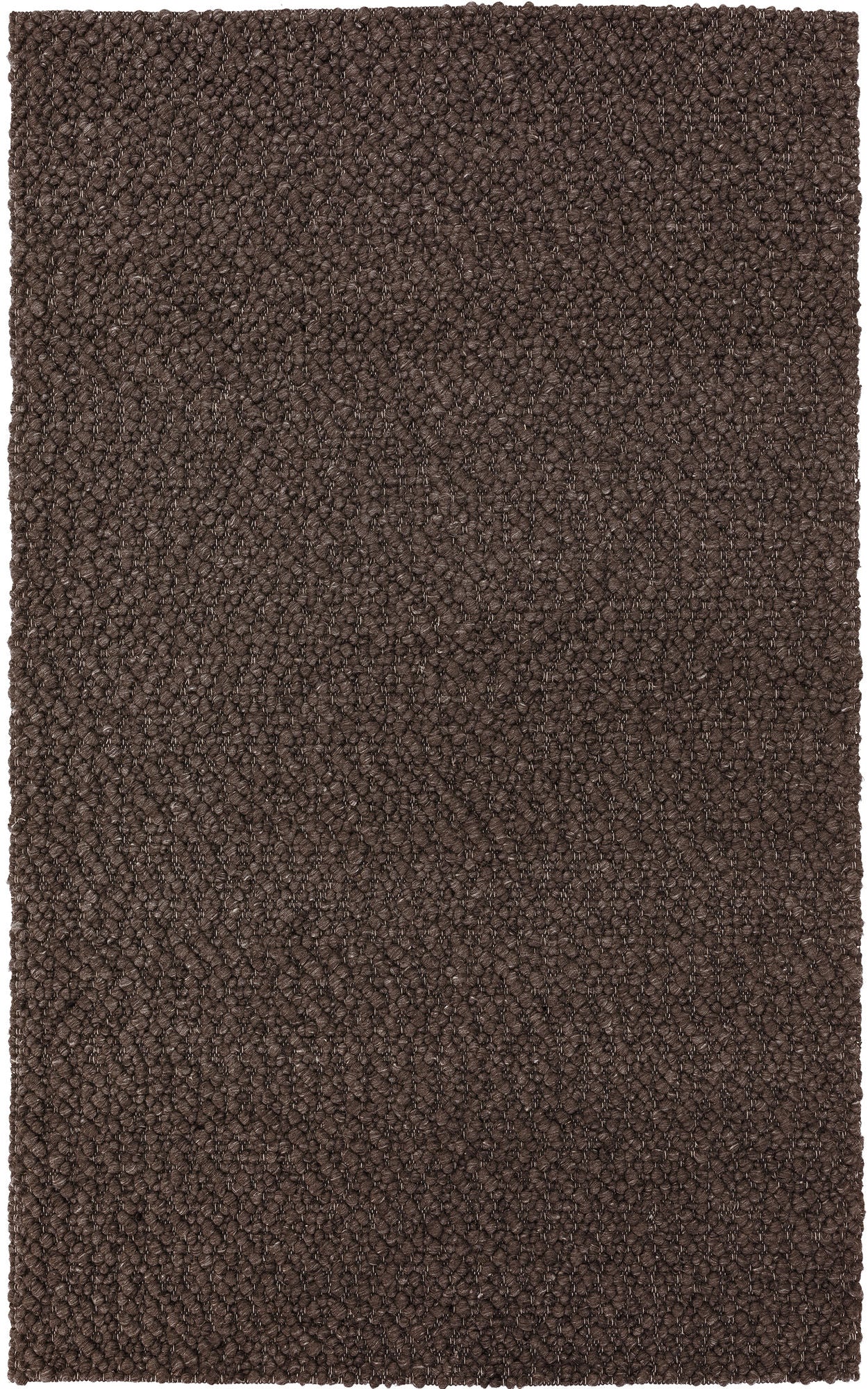 Gorbea GR1 Chocolate 12' x 18' Rug