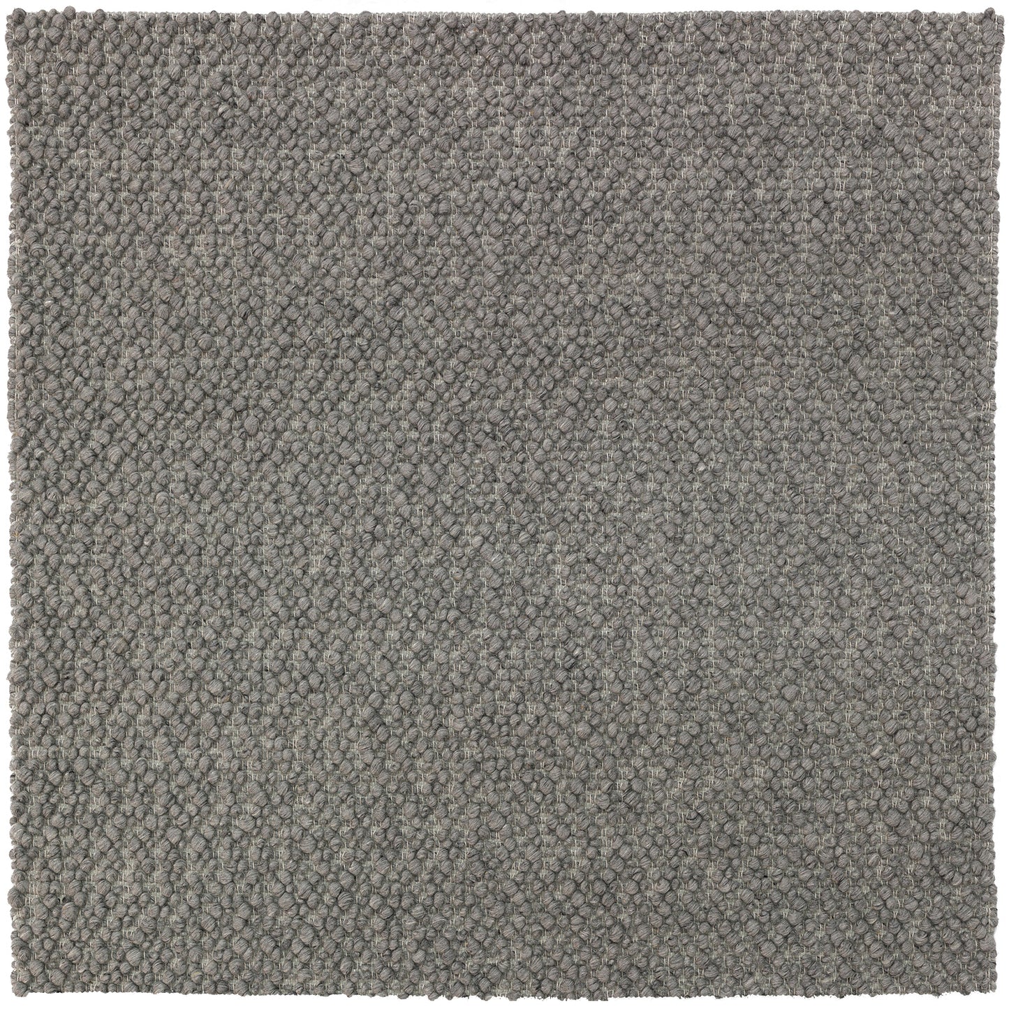 Gorbea GR1 Pewter 10' x 10' Square Rug