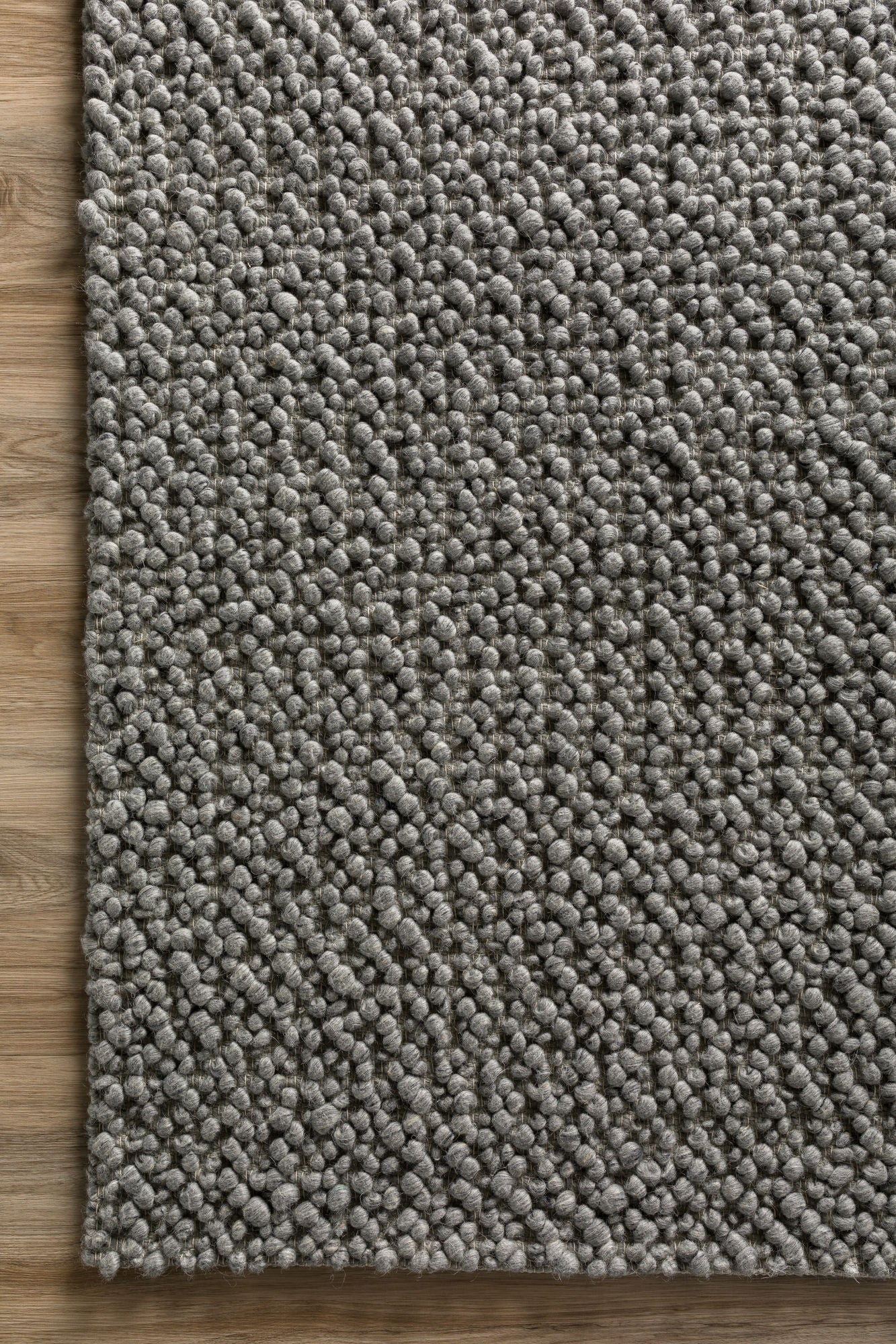 Gorbea GR1 Pewter 10' x 14' Rug