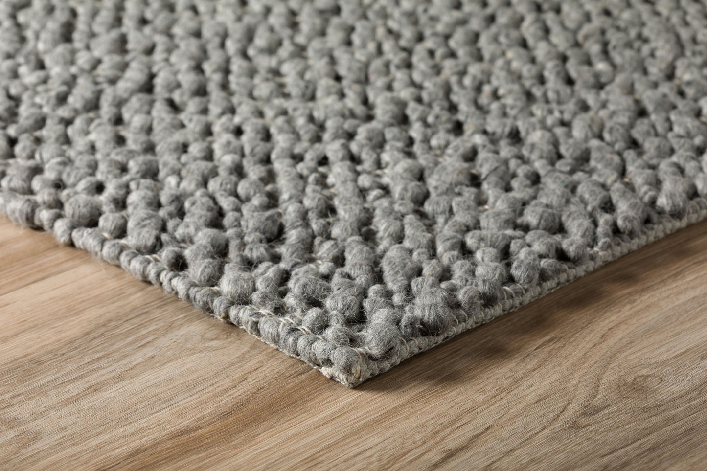 Gorbea GR1 Pewter 10' x 14' Rug
