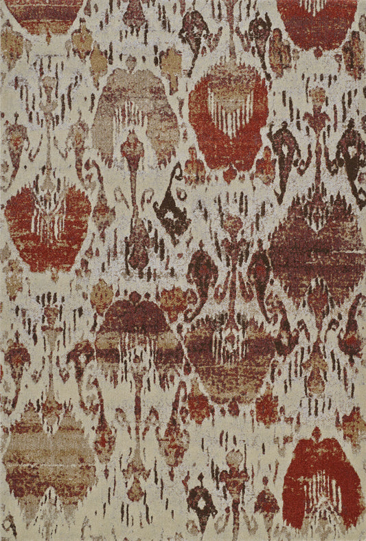 Geneva GV1336 Canyon 5'3" x 7'7" Rug