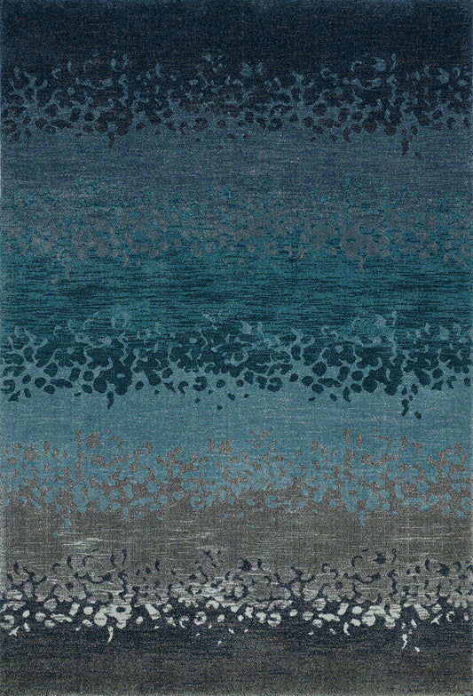 Geneva GV214 Multi 3'3" x 5'1" Rug