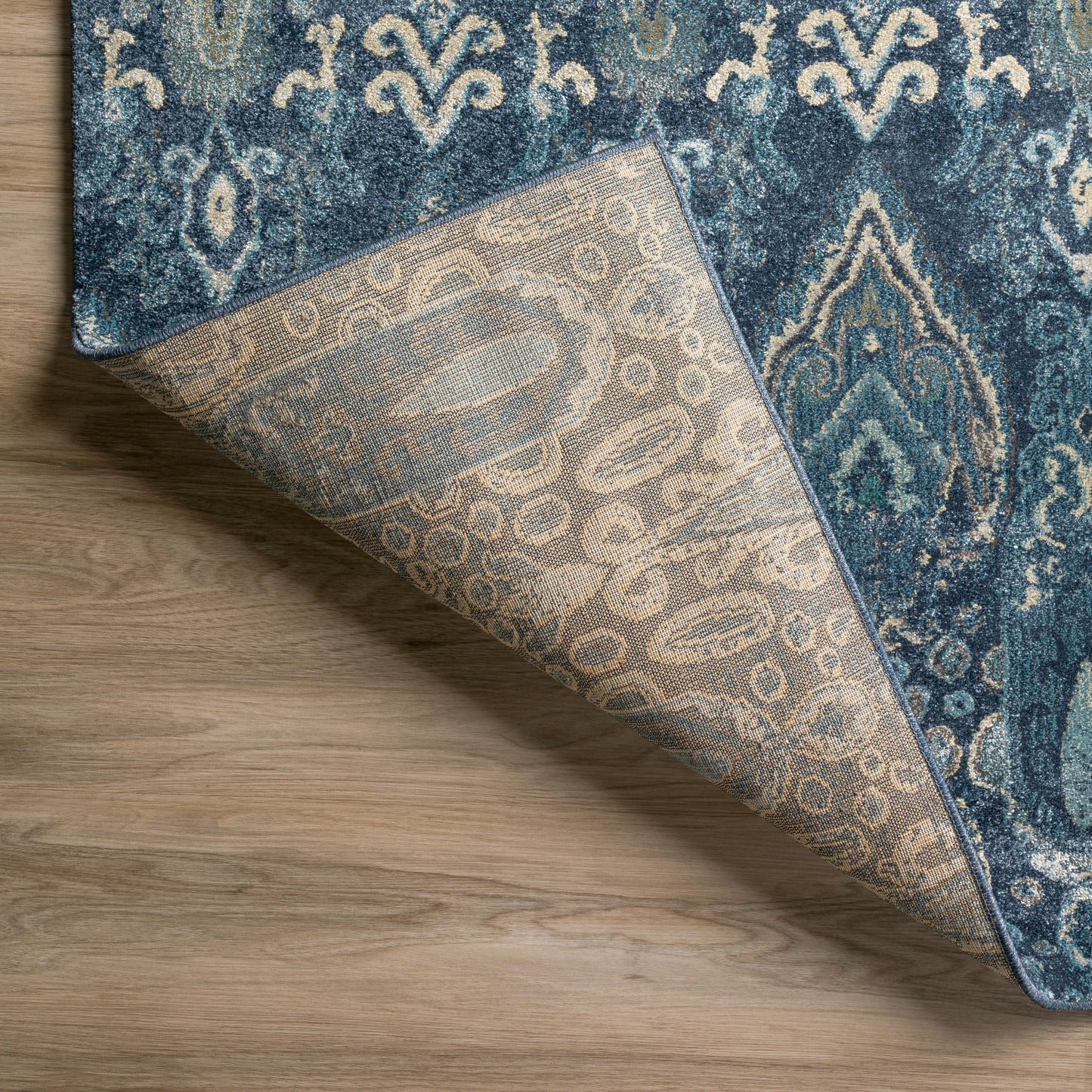 Geneva GV315 Navy 3'3" x 5'1" Rug