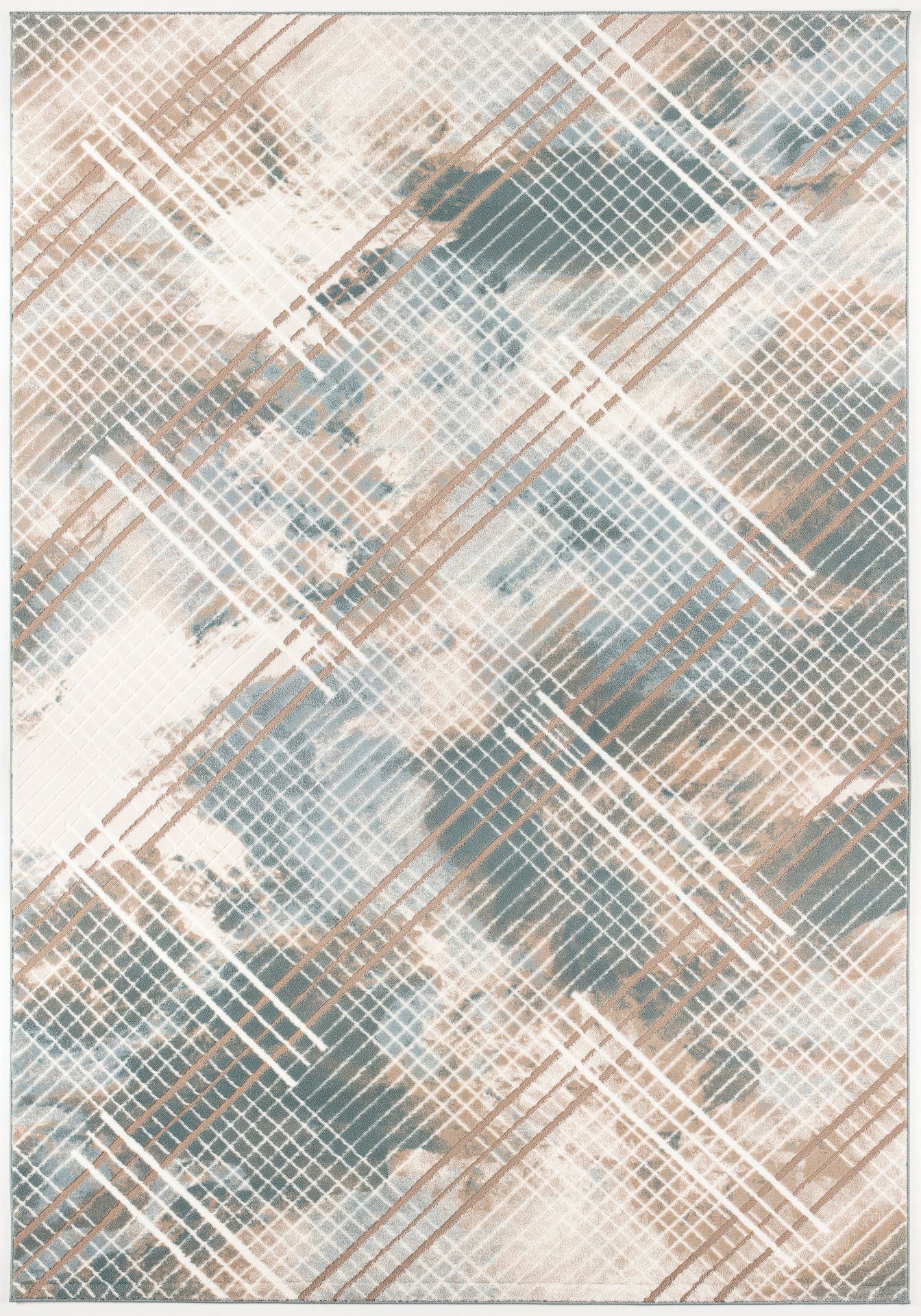 Harmony-Ha10208-5.3 X 7.6 Area Rug