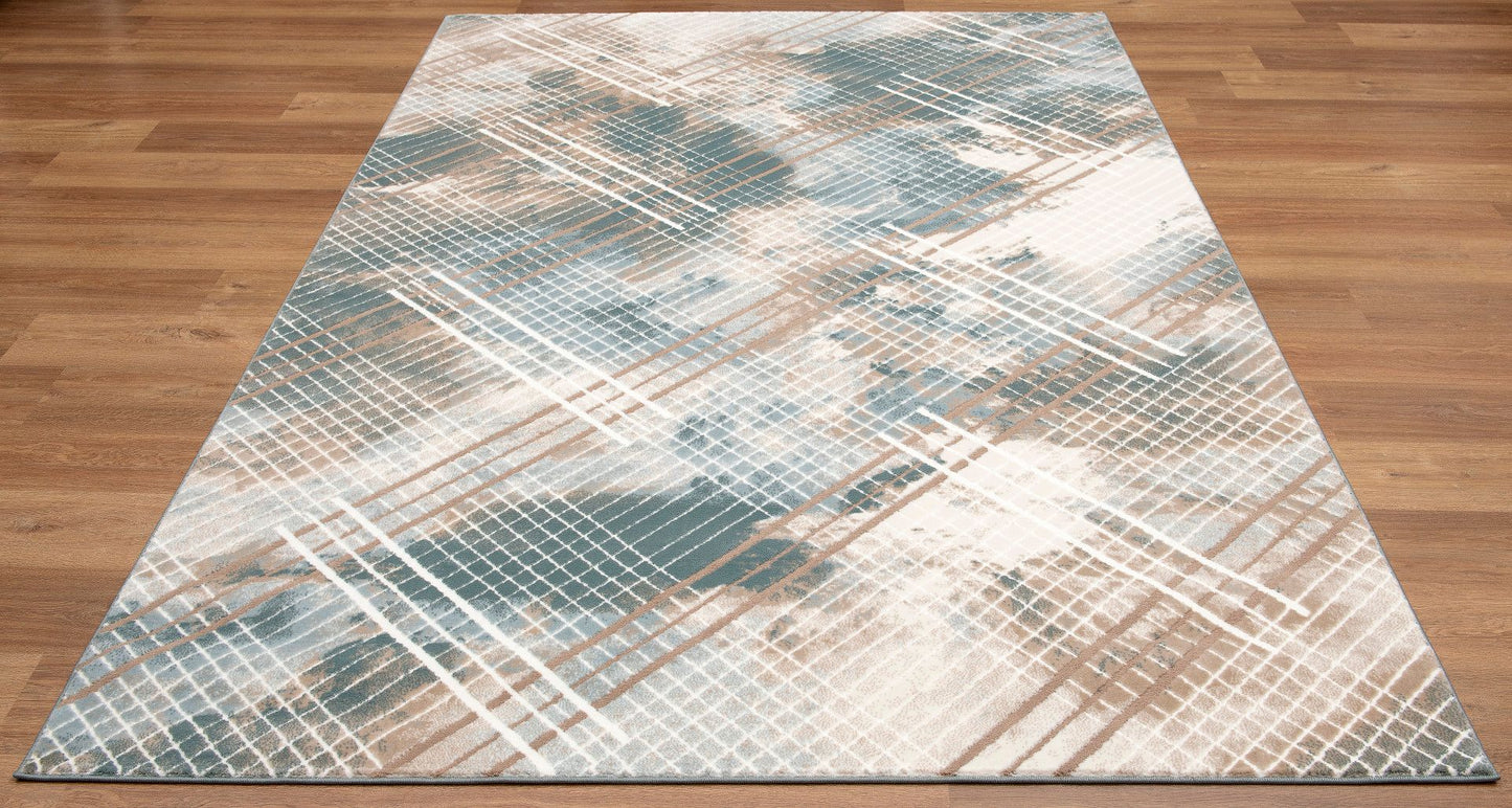 Harmony-Ha10208-5.3 X 7.6 Area Rug