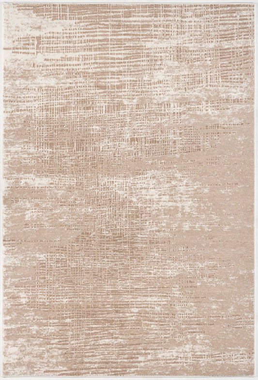 Harmony-10701-Mushroom Brown-7.10 X 10.6 Area Rug