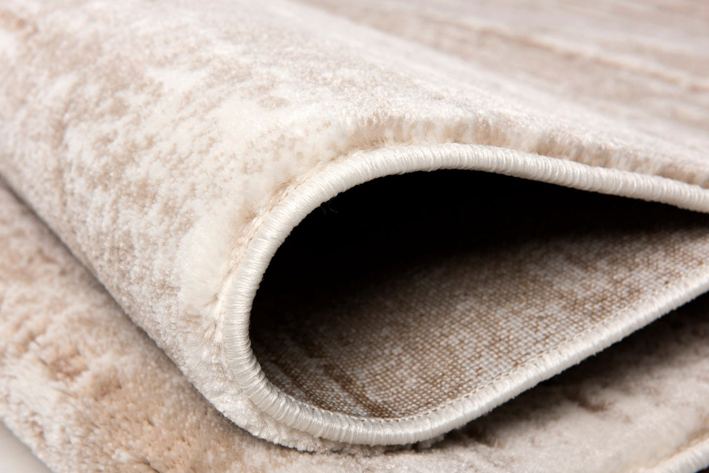 Harmony-10701-Mushroom Brown-7.10 X 10.6 Area Rug