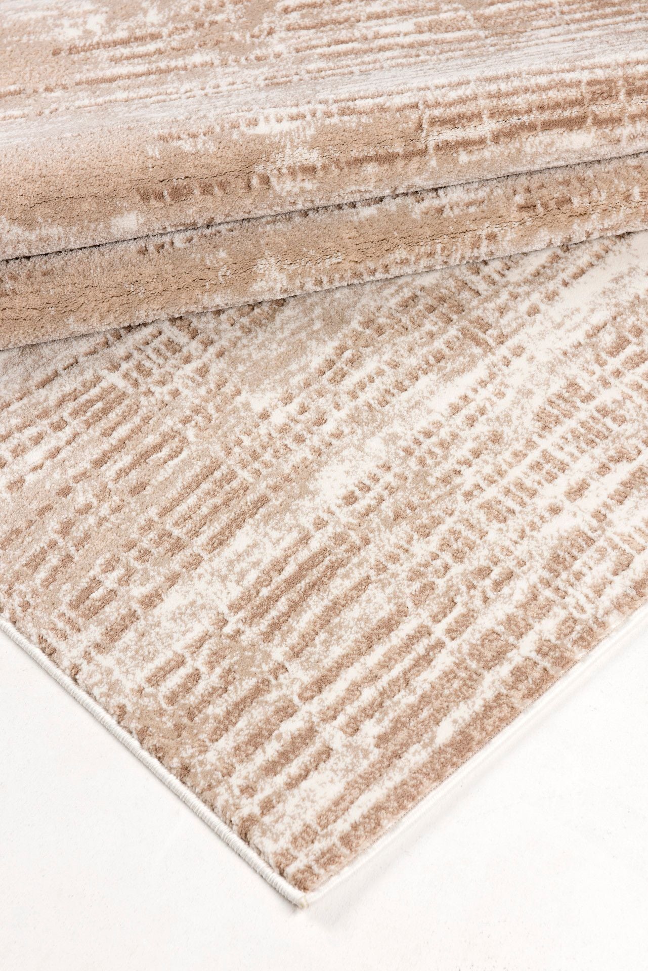 Harmony-10701-Mushroom Brown-7.10 X 10.6 Area Rug