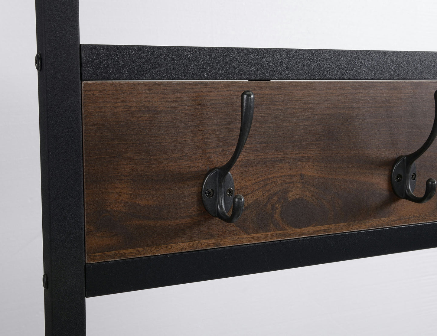 Coolidge Industrial Hall Tree