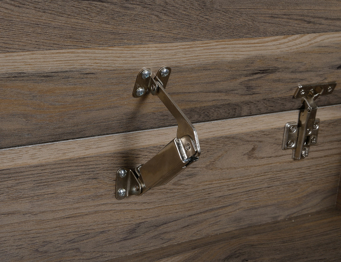 Coolidge Industrial Look Hall Tree