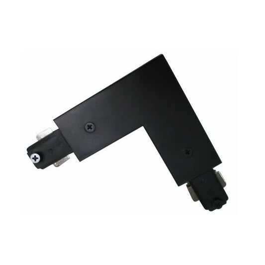 Black Plastic Cal track - Track connectors, HT-275-BK