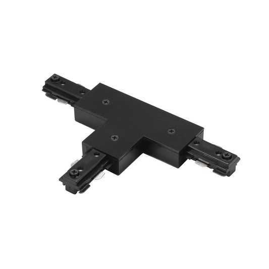 Black Plastic Cal track - Track connectors, HT-282-BK