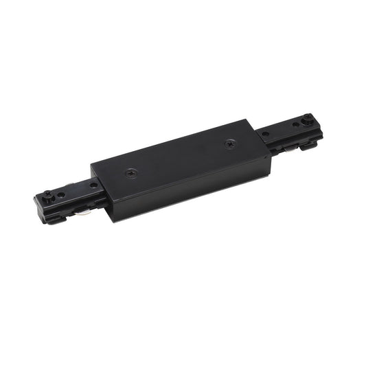 Black Plastic Cal track - Track connectors, HT-283-BK