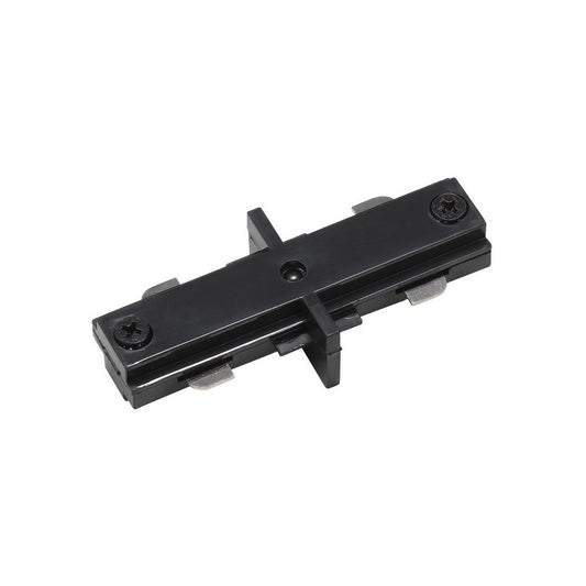 Black Plastic Cal track - Track connectors, HT-286-BK