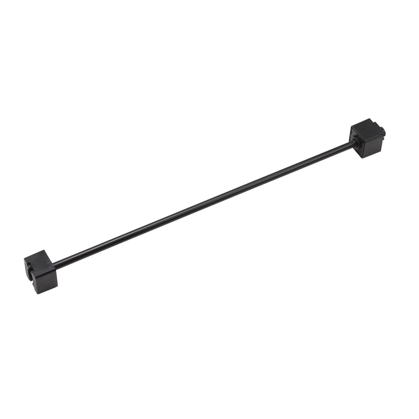 Black Metal Cal track - Track accessories, HT-288-BK