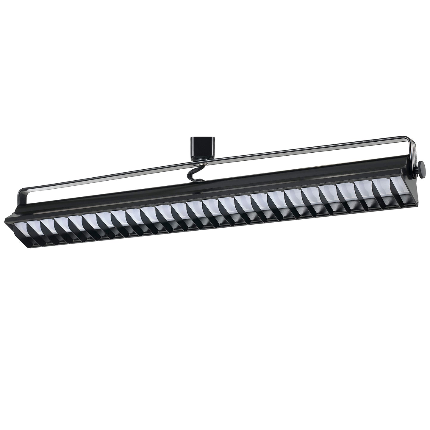 Black Metal Led - Track heads, HT-633L-BK