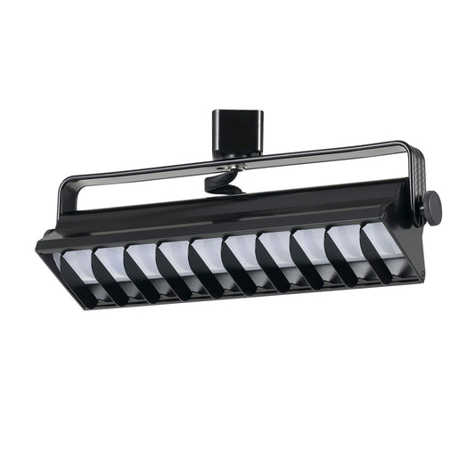 Black Metal Led - Track heads, HT-633S-BK