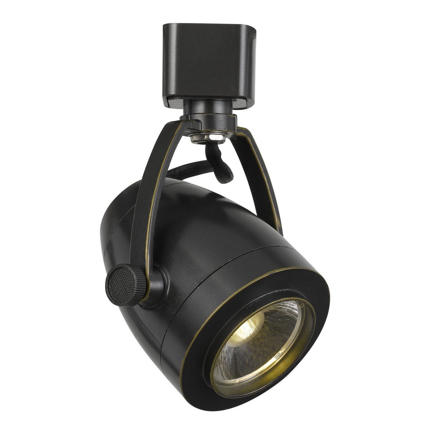 Dark bronze Metal Led track - Track heads, HT-701-DB