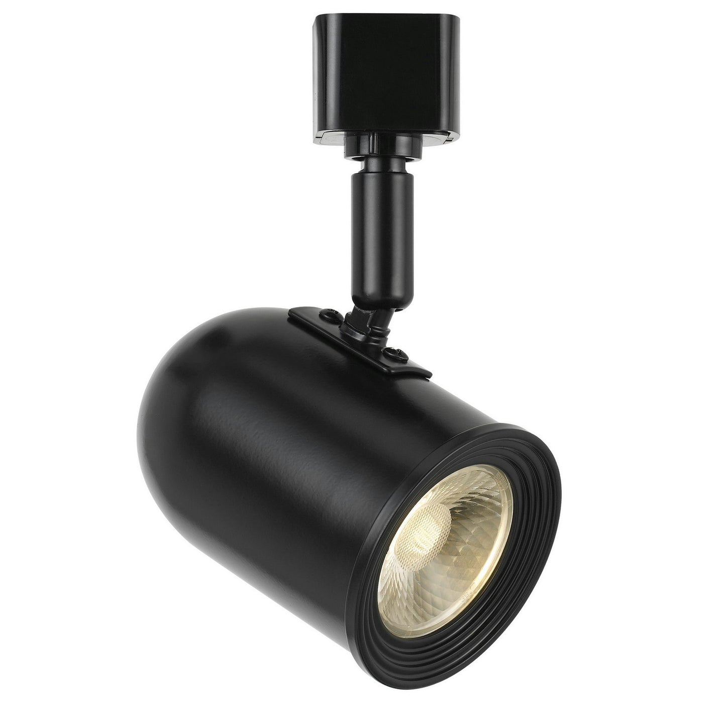 Black Metal Led track fixture - Track heads, HT-820-BK