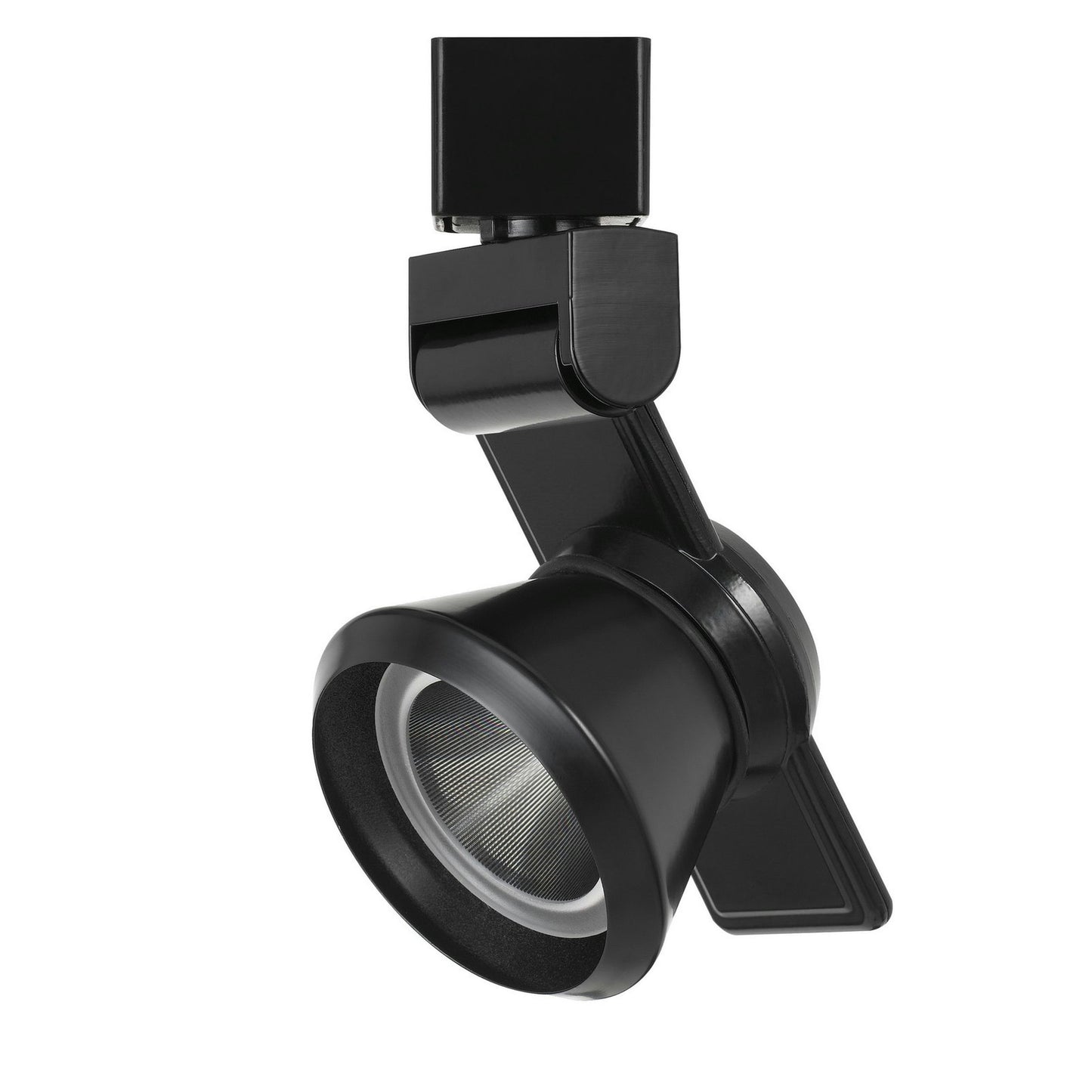 Black Metal Led track fixture - Track heads, HT-999BK-CONEBK