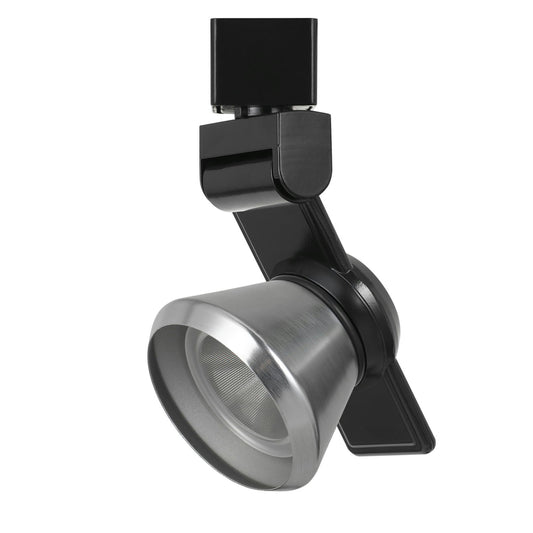 Black Metal Led track fixture - Track heads, HT-999BK-CONEBS