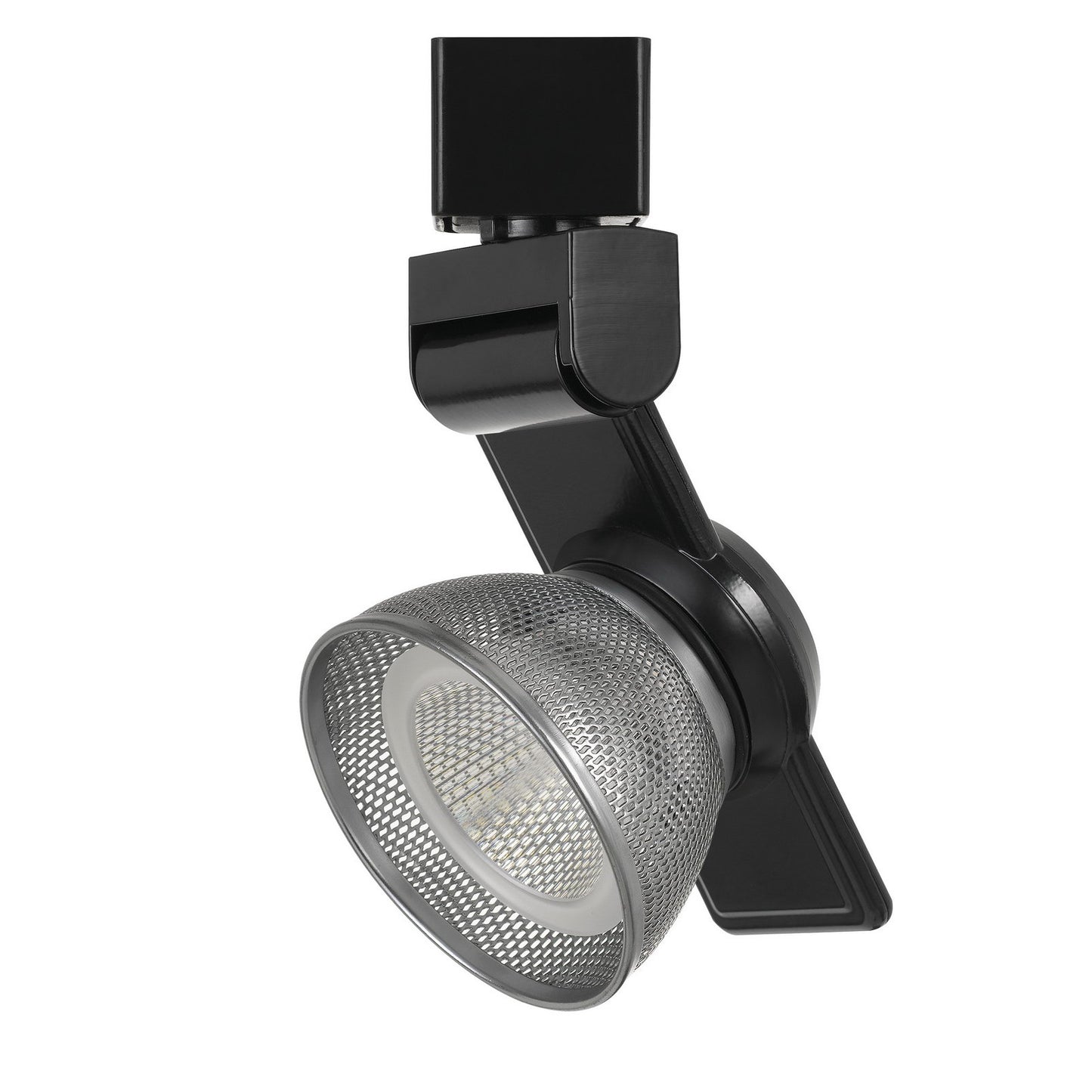 Black Metal Led track fixture - Track heads, HT-999BK-MESHBS