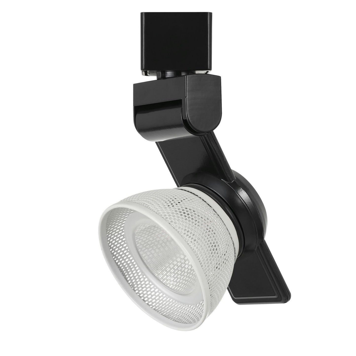 Black Metal Led track fixture - Track heads, HT-999BK-MESHWH