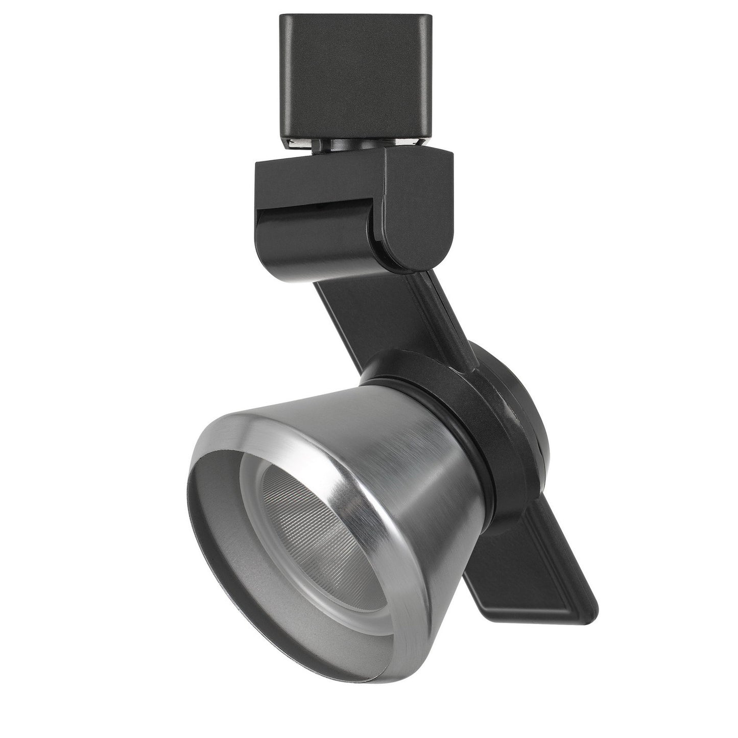 Dark bronze Metal Led track fixture - Track heads, HT-999DB-CONEBS