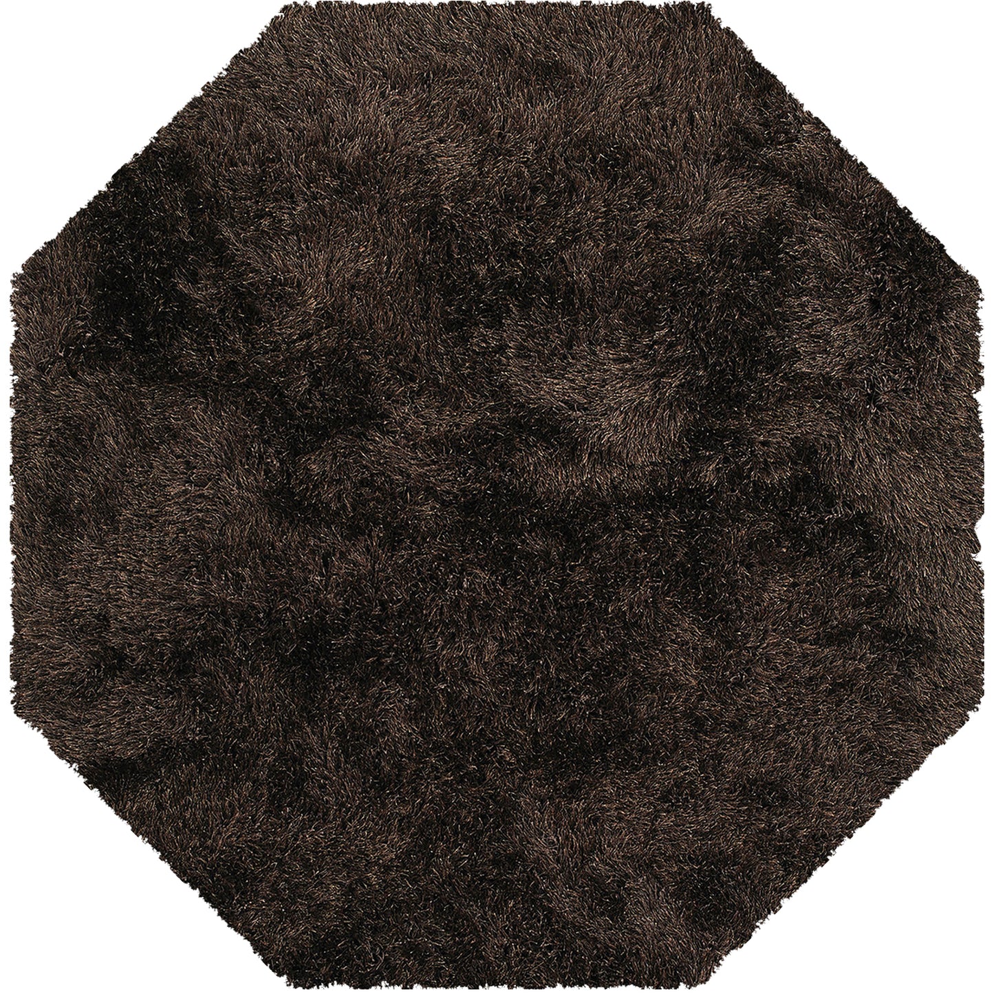 Impact IA100 Chocolate 12' x 12' Octagon Rug