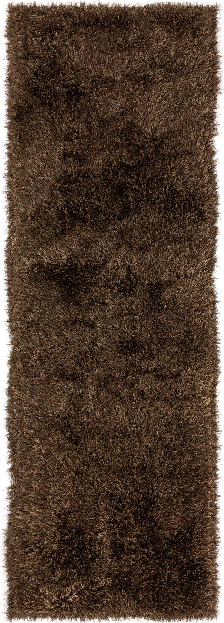 Impact IA100 Chocolate 2'6" x 10' Runner Rug