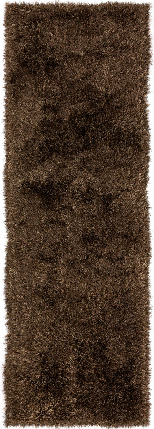 Impact IA100 Chocolate 2'6" x 12' Runner Rug