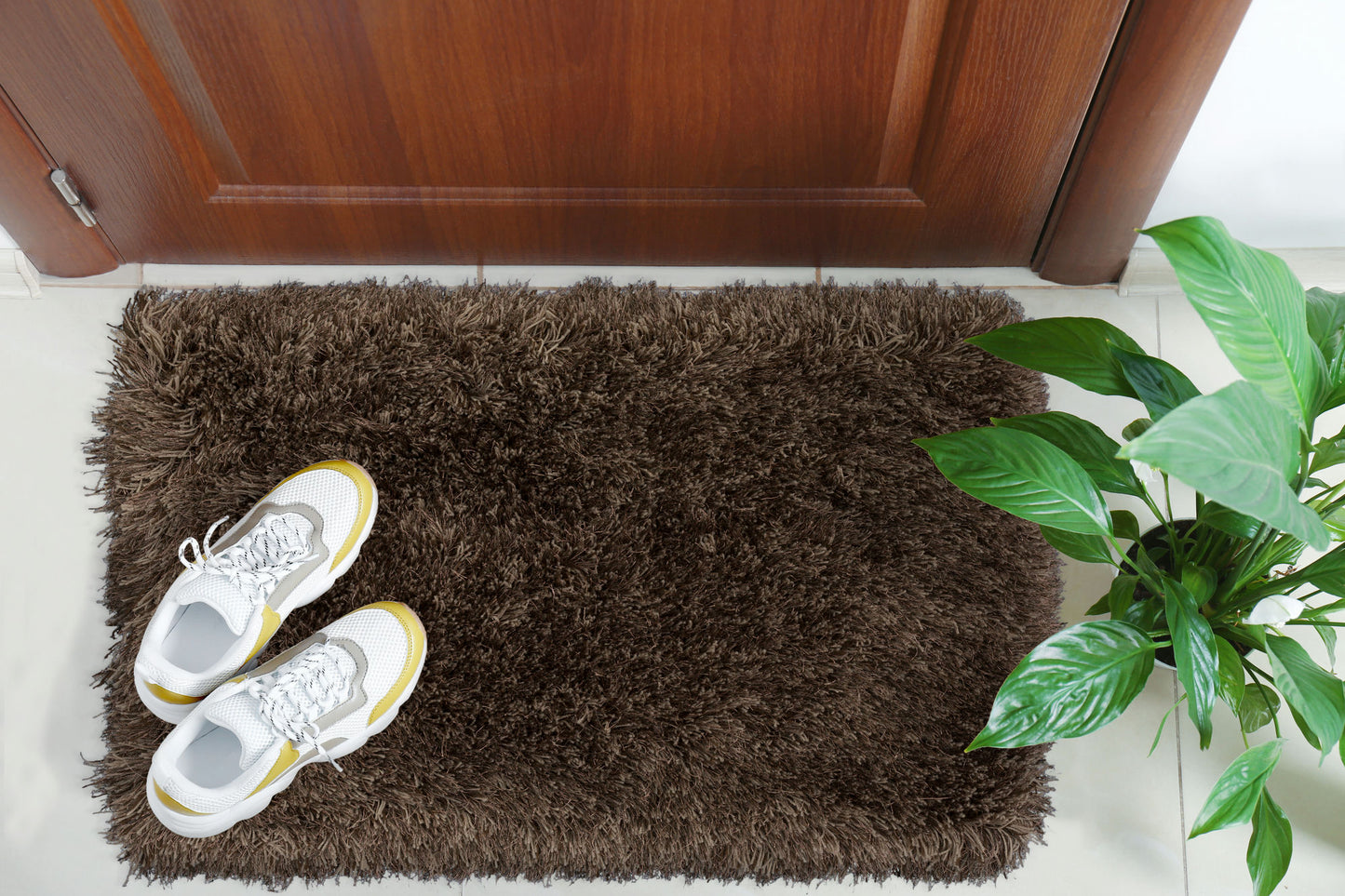 Impact IA100 Chocolate 2' x 3' Rug