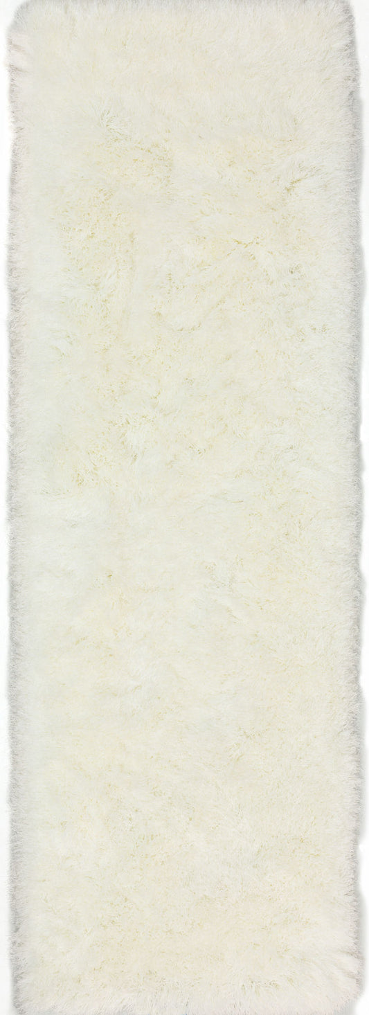 Impact IA100 Ivory 2'3" x 7'6" Runner Rug