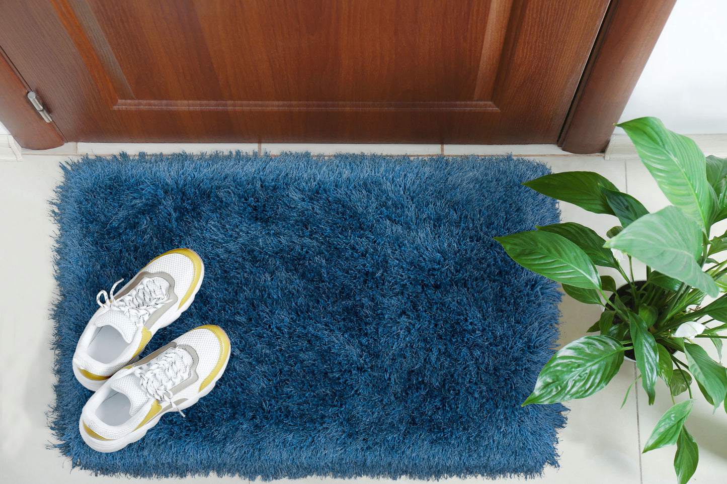 Impact IA100 Navy 2' x 3' Rug